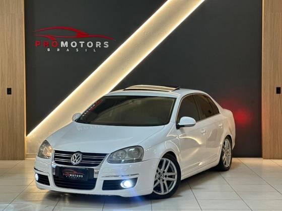 VOLKSWAGEN JETTA 2.5 I 20V 170CV GASOLINA 4P TIPTRONIC VOLKSWAGEN JETTA 2.5 I 20V 170CV GASOLINA 4P TIPTRONIC